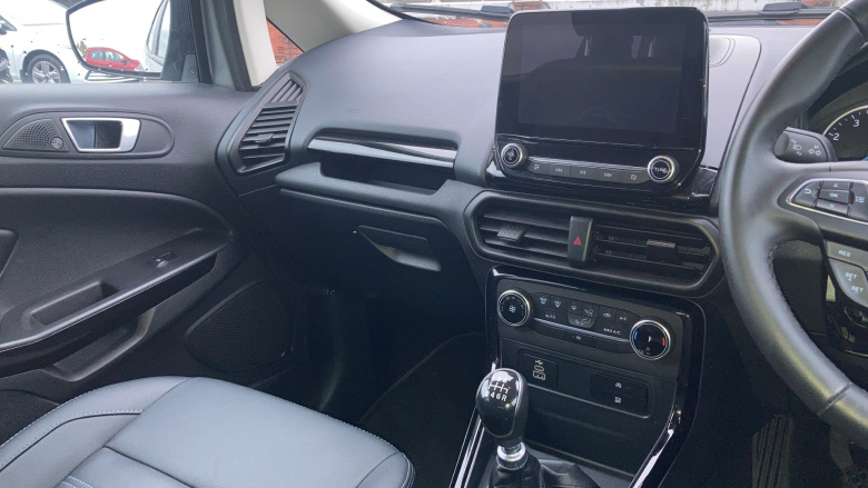 Ford EcoSport 1.0 EcoBoost 125 Active 5dr Petrol Hatchback